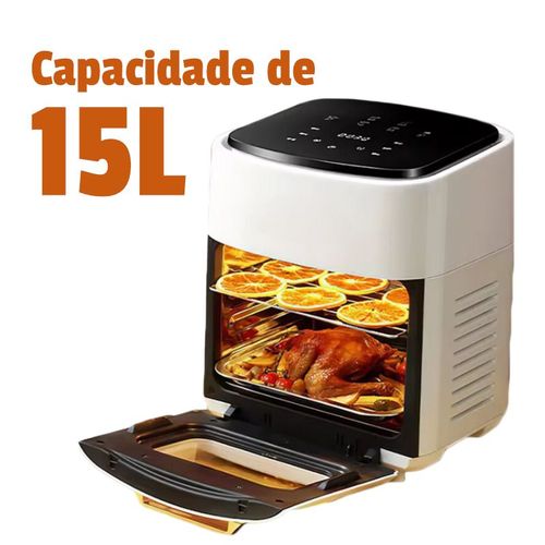 Fritadeira sem Óleo de 15L - Image 4